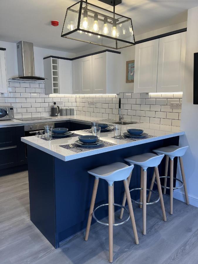 20 Coop Street Apartments 黑潭 外观 照片
