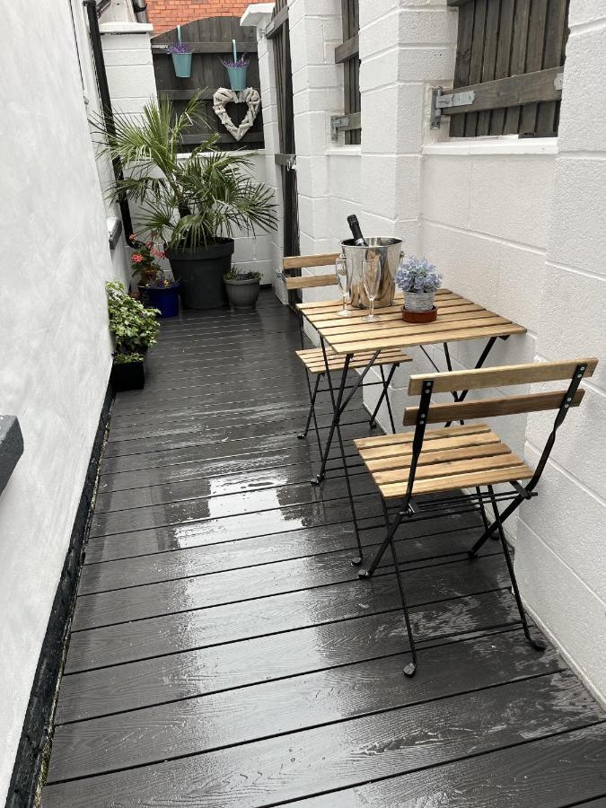 20 Coop Street Apartments 黑潭 外观 照片