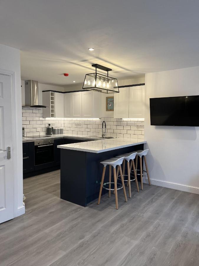 20 Coop Street Apartments 黑潭 外观 照片
